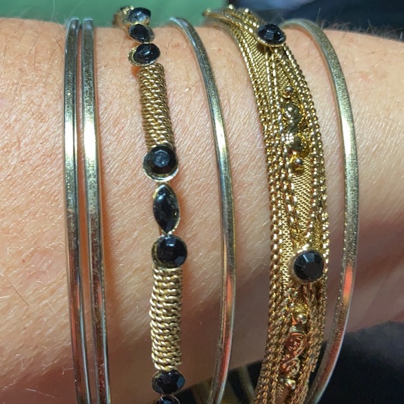 set of 6 bracelets - Picture 1 of 1